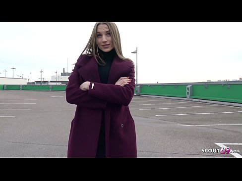 ❤️ GERMAN SCOUT SE YON RÈV TOUCH STEELE, PARKING TELLTALE AK SEXY POU LAJAN ❤❌ Sèks nan ht.virtsextor.ru ❌️