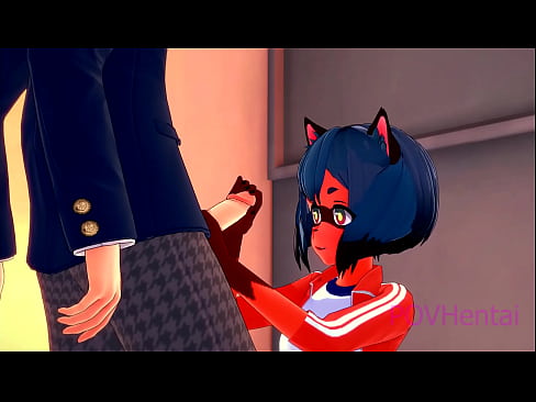 ❤️ Nouvo ranch bèt ak Michiru Kagemori ❤❌  Sèks nan ht.virtsextor.ru ❌️